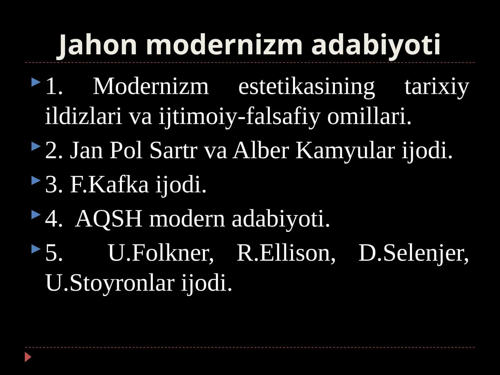 Jahonmodernizmadabiyoti 1