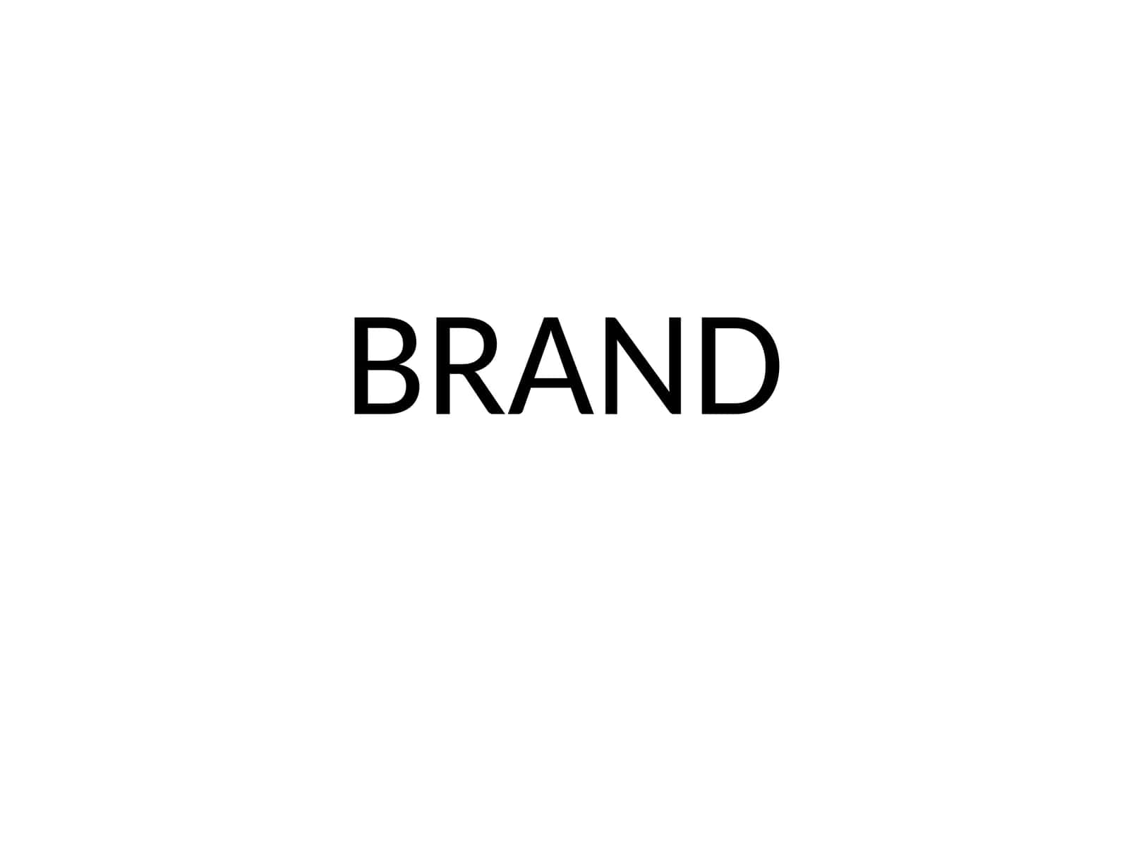 Brand 1
