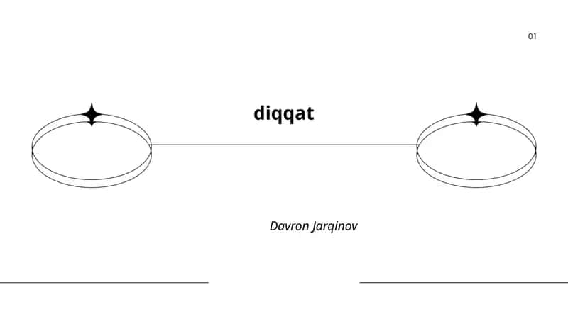 Diqqatning taʼrifi 1