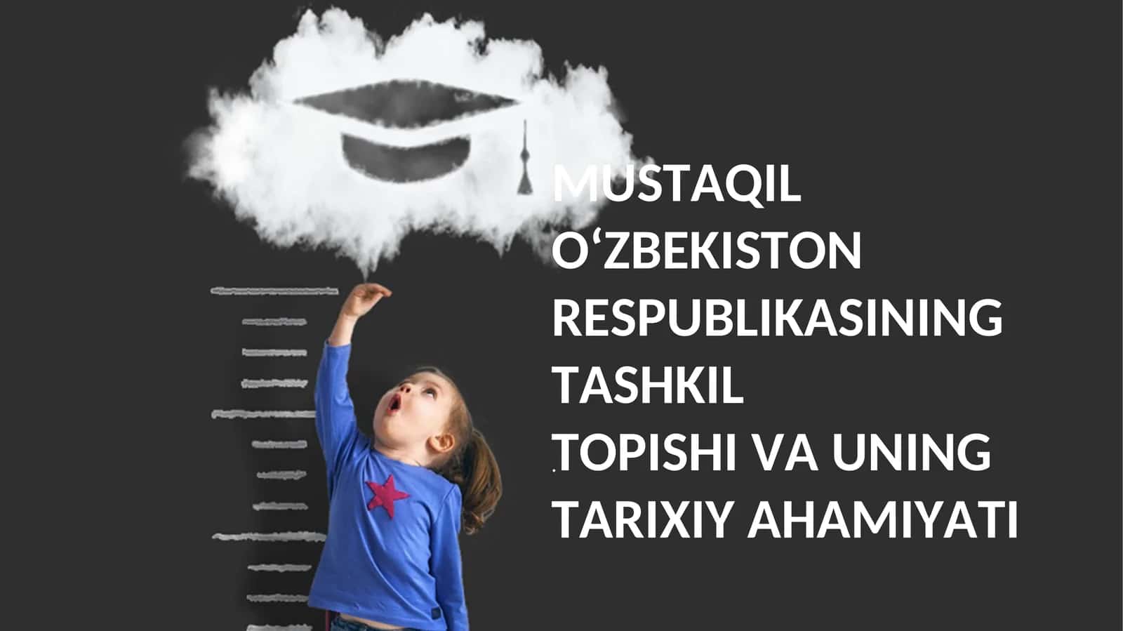 Mavzu: MUSTАQIL О‘ZBЕKISTОN RЕSРUBLIKАSINING TАSHKIL TОРISHI VА UNING TАRIХIY АHАMIYАTI 1