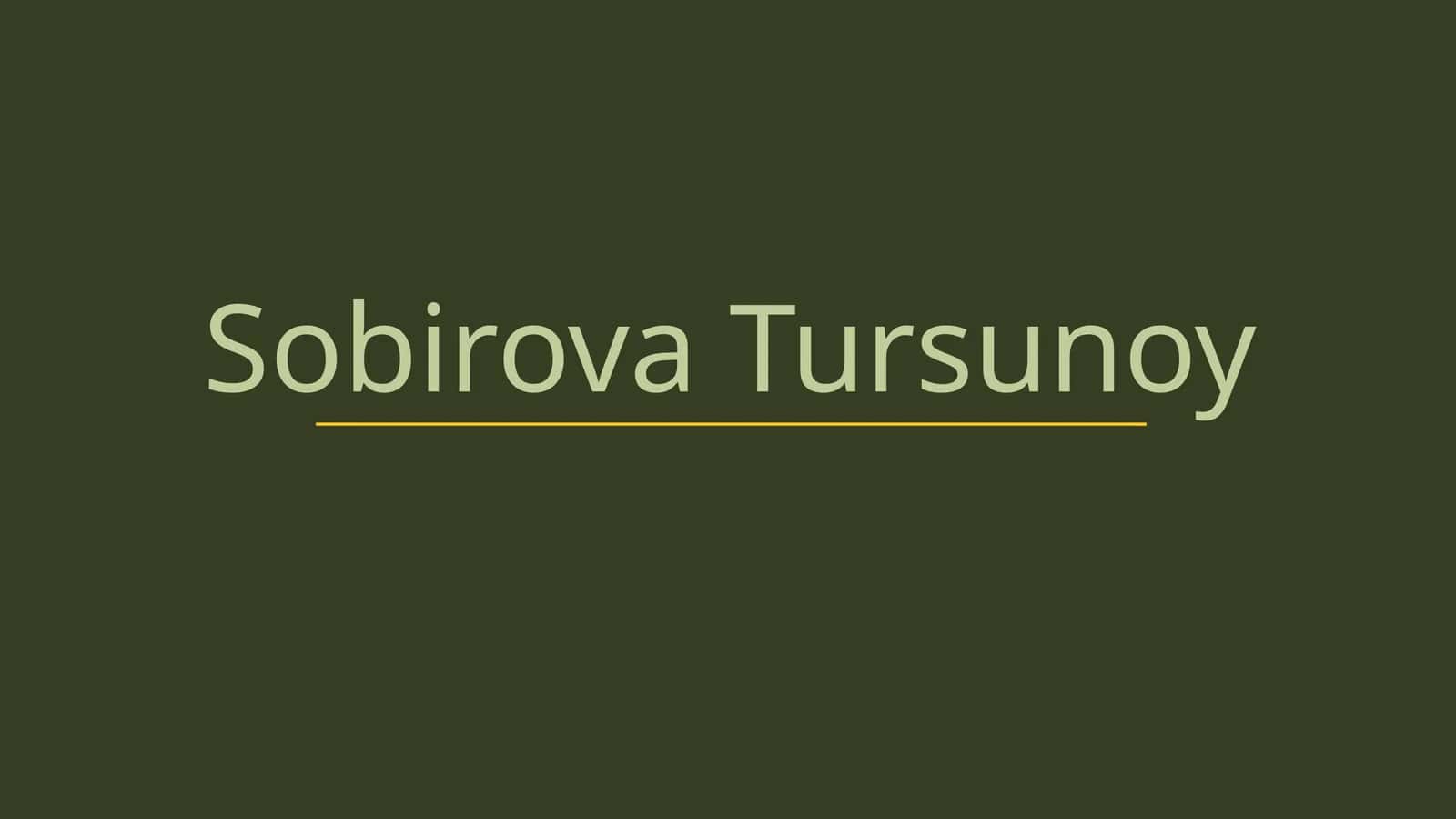 Korrupsiya Tushunchasi 1