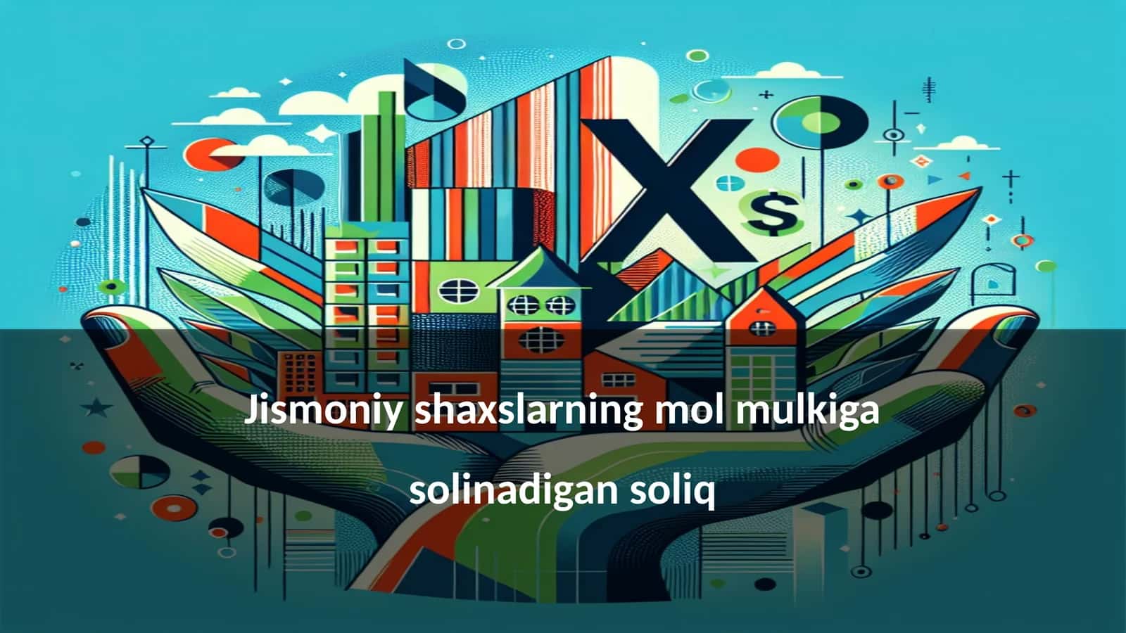 Jismoniy shaxslarning mol mulkiga solinadigan soliq 1