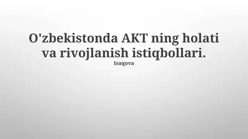 Malakali inson kapitali 1