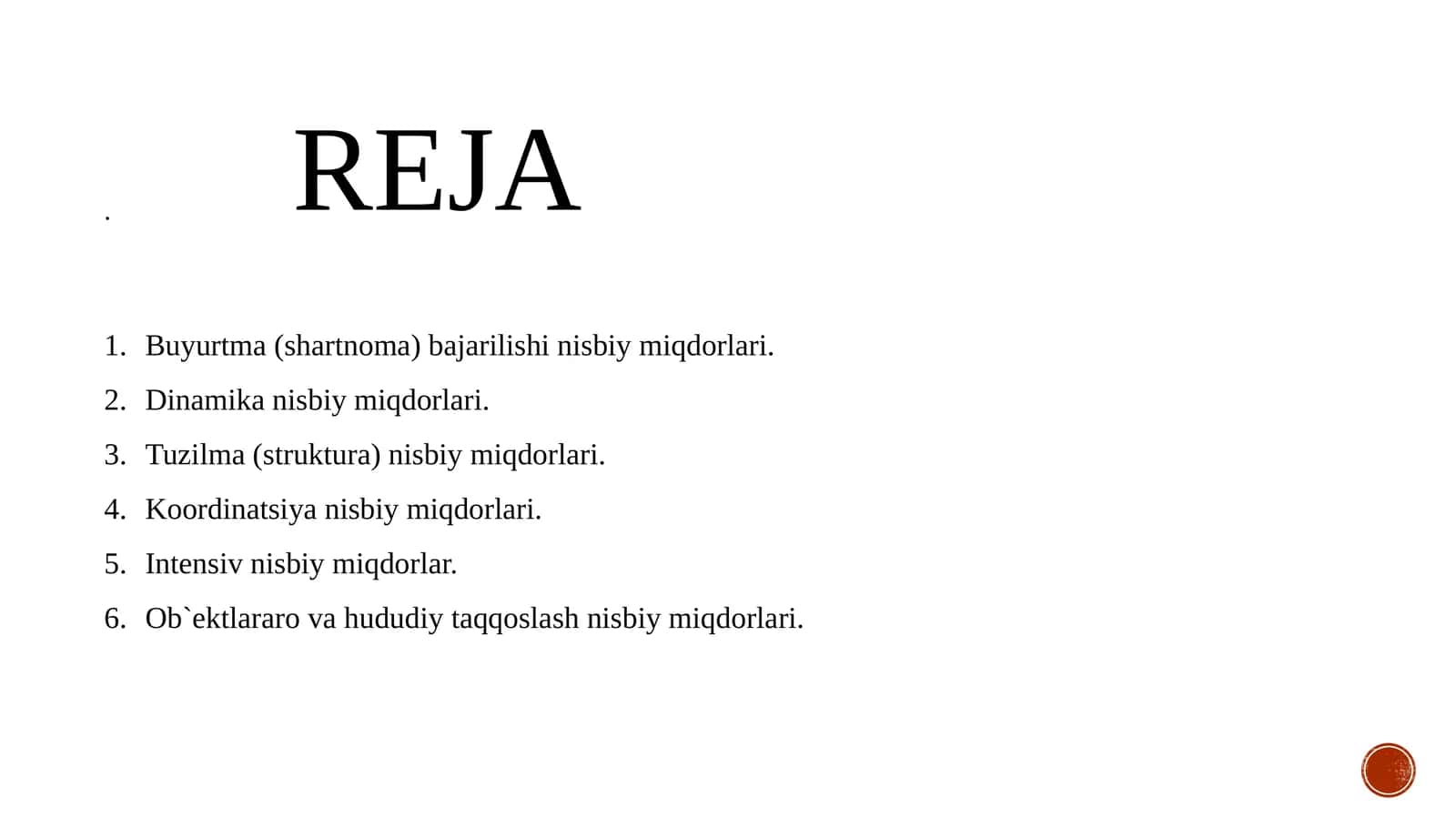 Ijtimoiy statistika 1