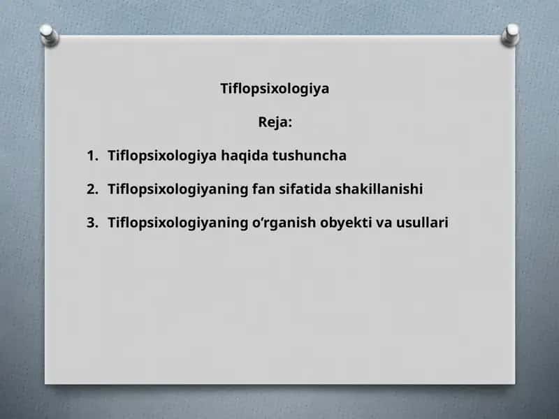 Tiflopsixologiya 1