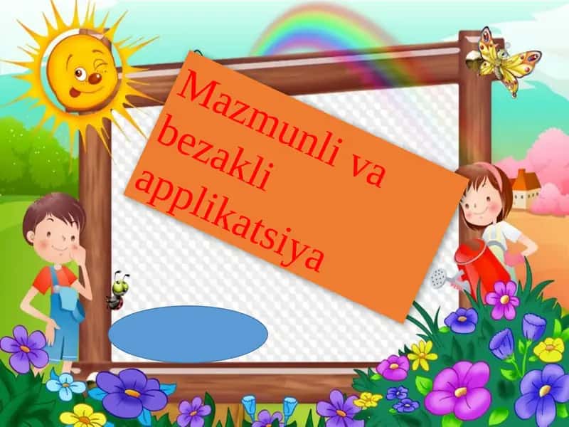 Bezakli applikatsiya 1