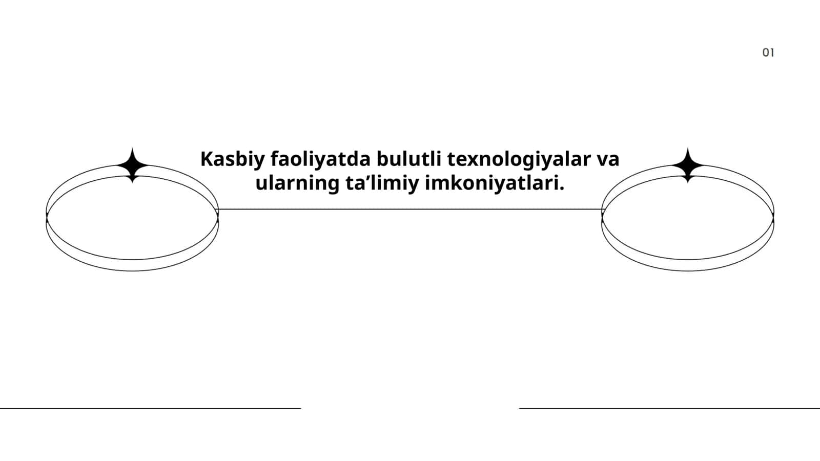 Bulutli Texnologiyalar 1