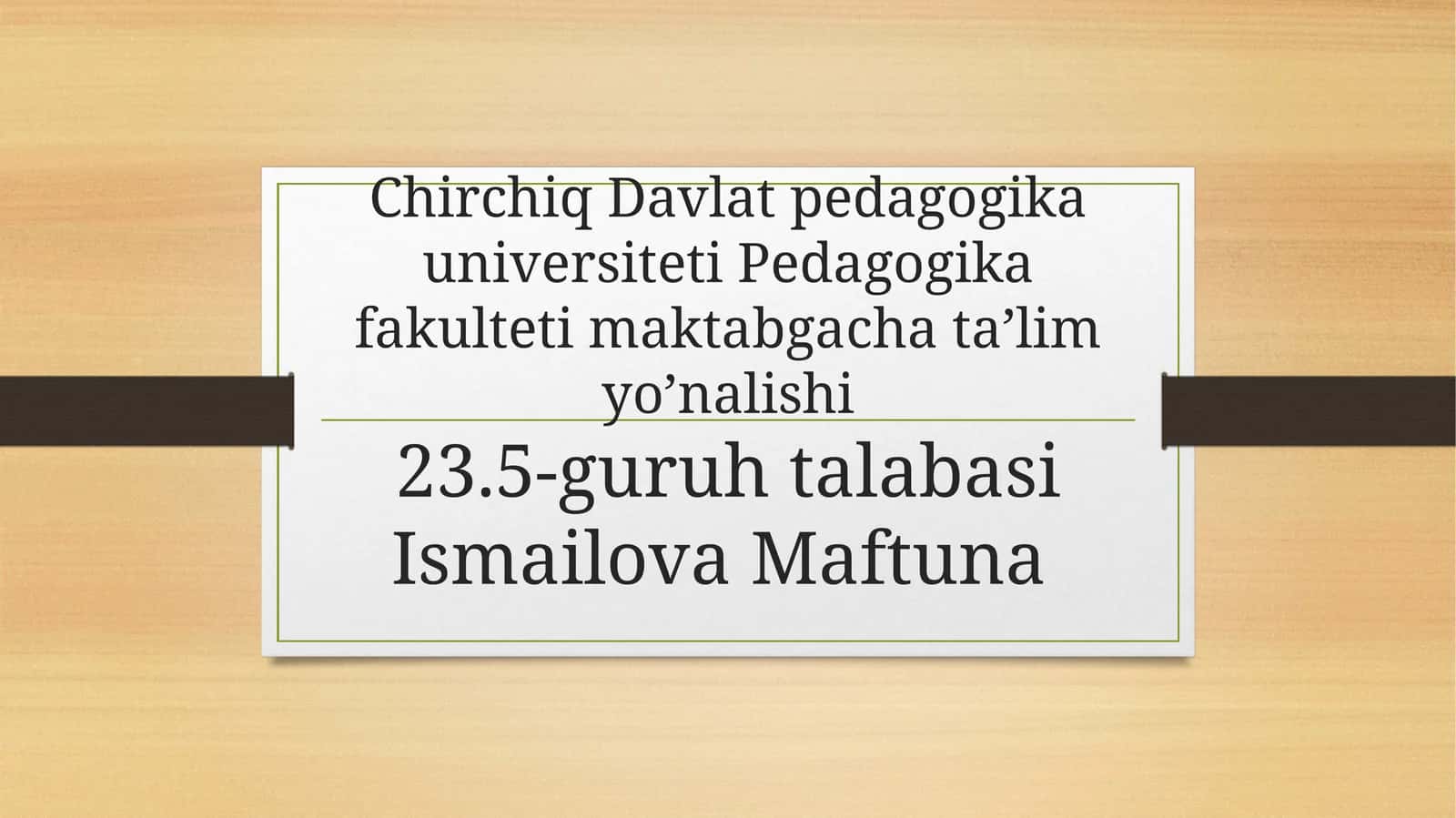 Kreativlik tushunchasi va ahamiyati 1