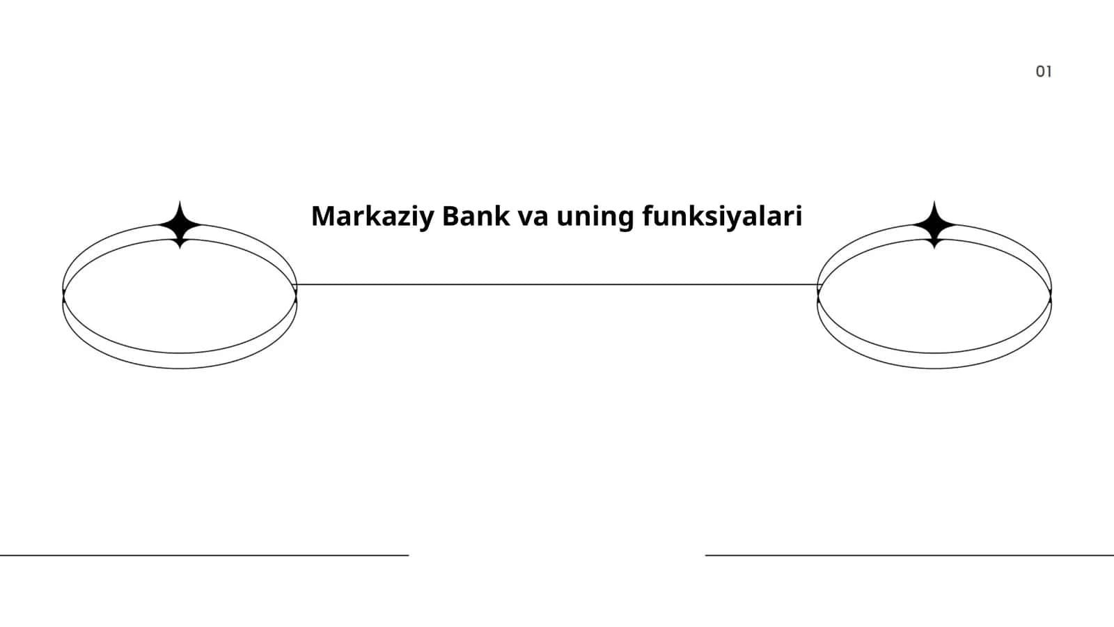 Markaziy Bank va uning funksiyalari 1