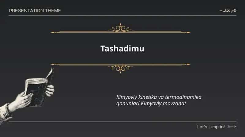 Tashadimu 1