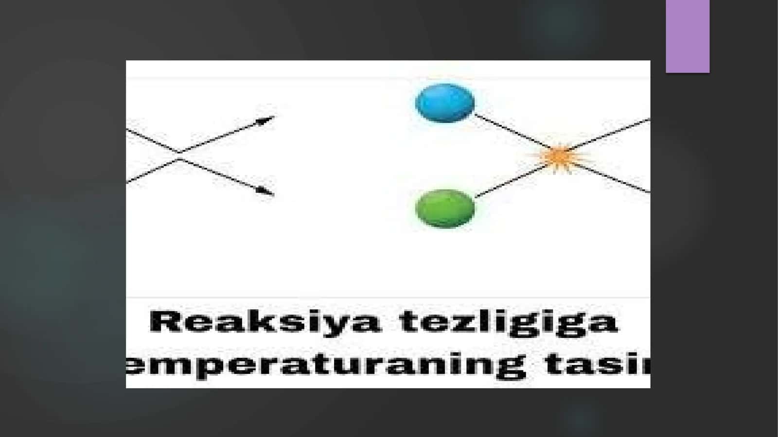 Biologik jarayonlar kinetikasiga havotir ta'siri. Qurbaqa yuragi misolidagi harorat koeffitsienti va aktivlanish energiyasini Shtraube usulida hisoblab topish 1