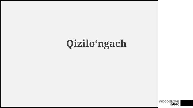 Qiziloʻngach 1