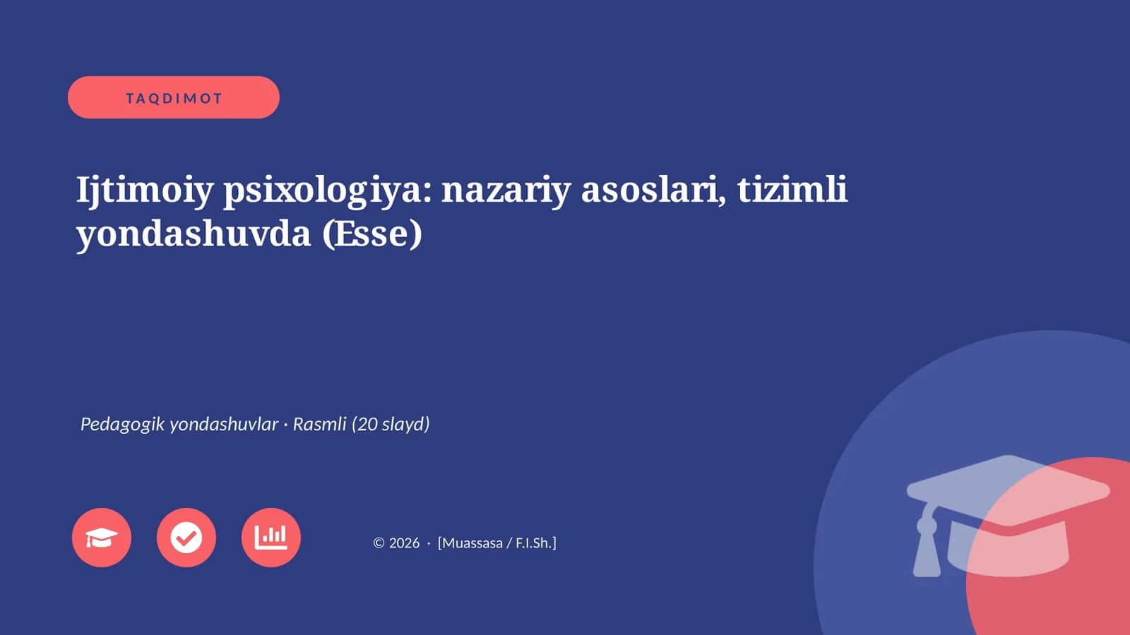 Ijtimoiy psixologiya: nazariy asoslari, tizimli yondashuvda 1