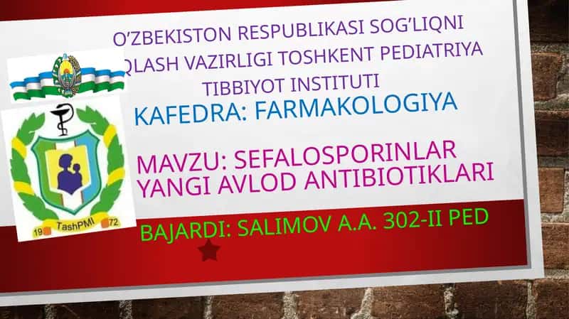 Sefalosporinlaryangiavlodantibiotiklaribajardi 1