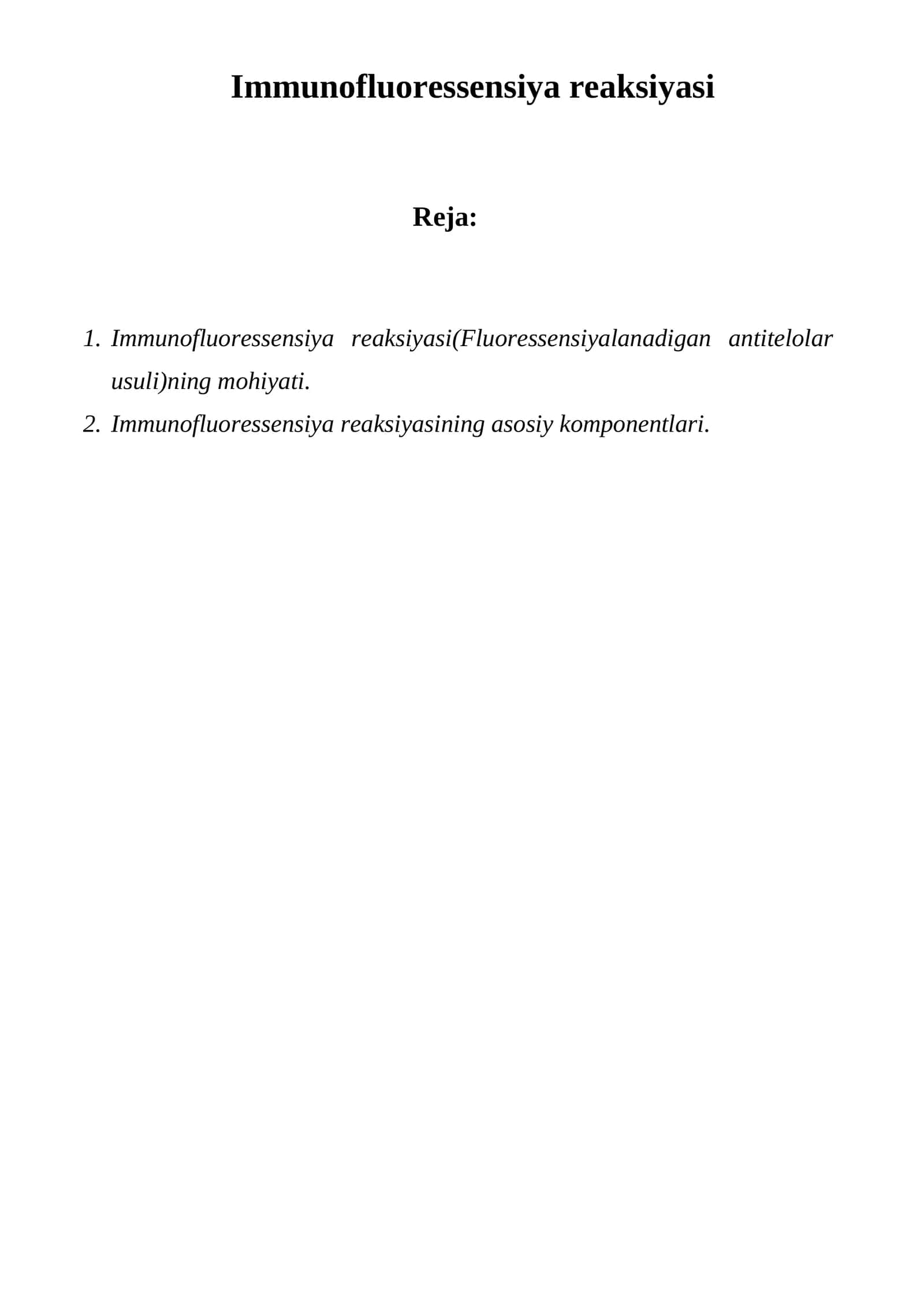 Immunofluoressensiya reaksiyasi 1
