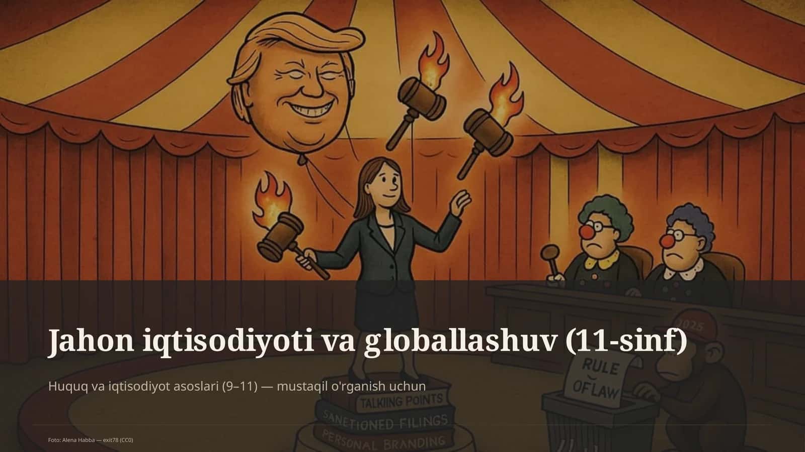 Huquq va iqtisodiyot asoslari (9– 11) 1