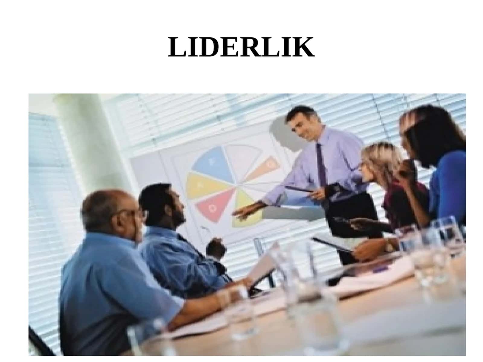 LIDERLIK 1