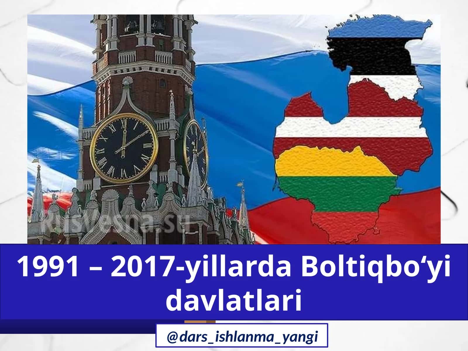 Boltiq bo‘yi davlatlari 1