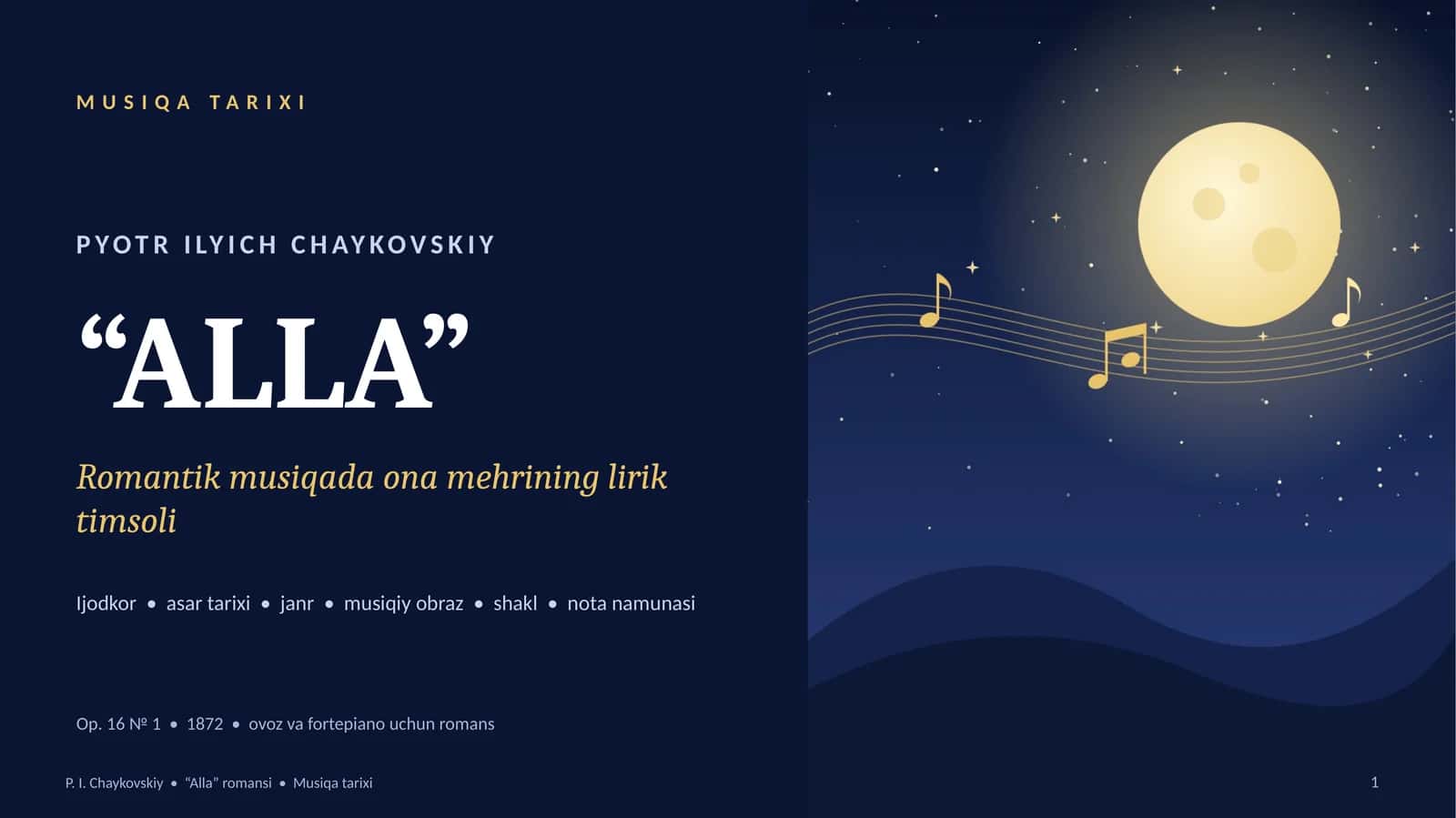 MUSIQA TARIXI 1