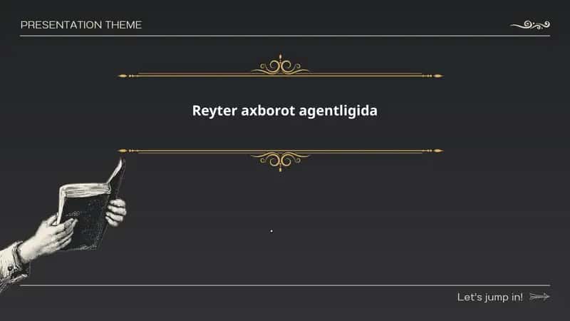 Reyter axborot agentligi 1