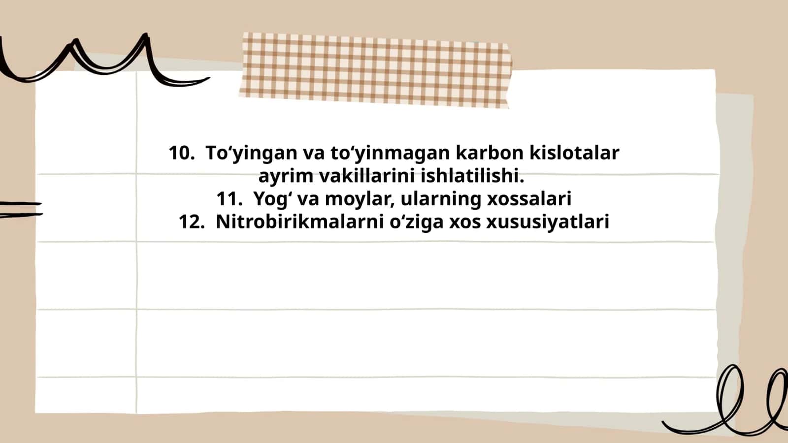Nitrobirikmalarni o‘ziga xos xususiyatlari 1