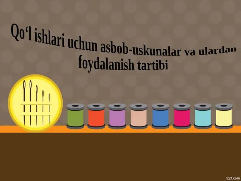 Asbob-uskunalar 1