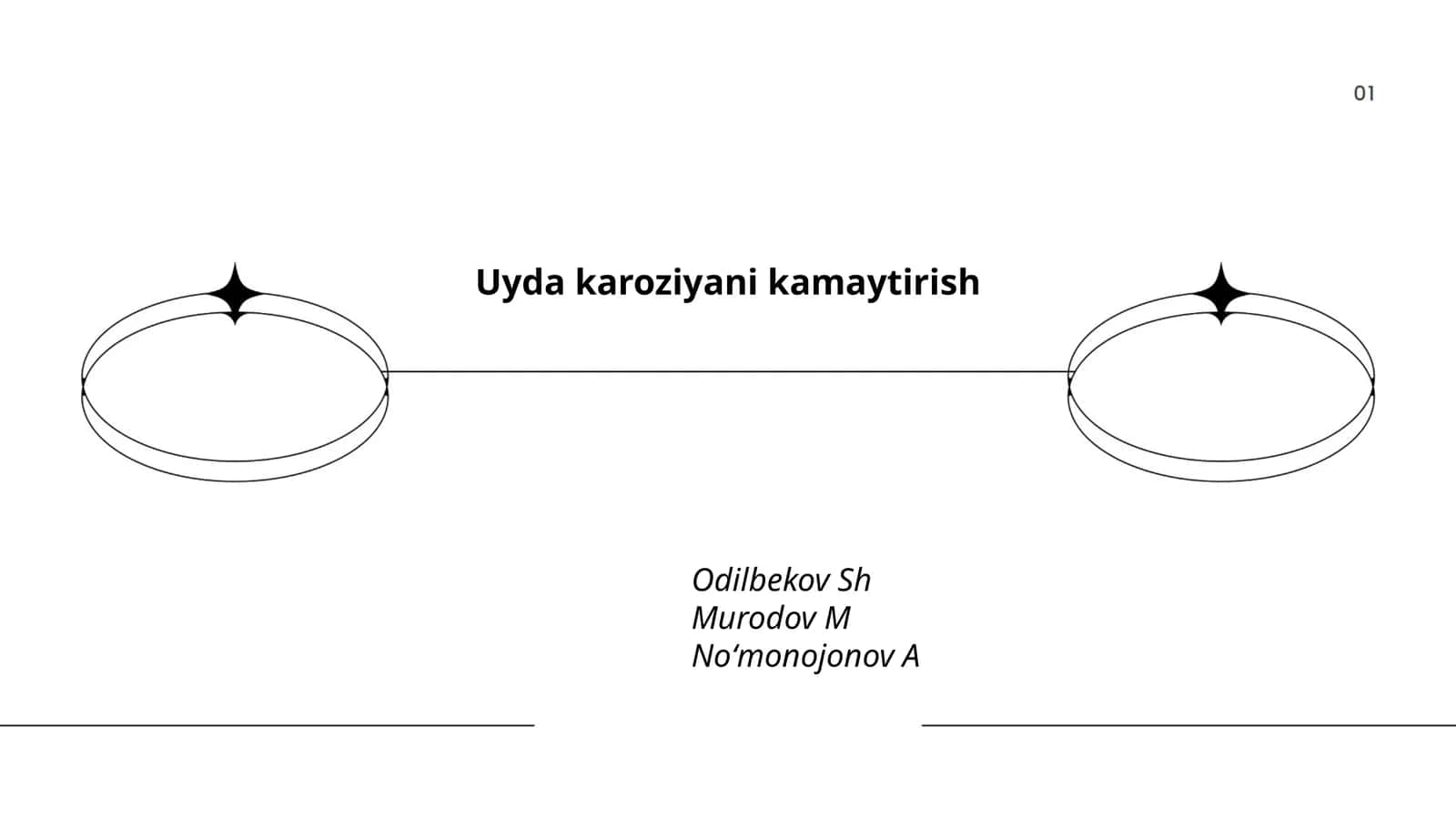 Uyda karoziyani kamaytirish 1