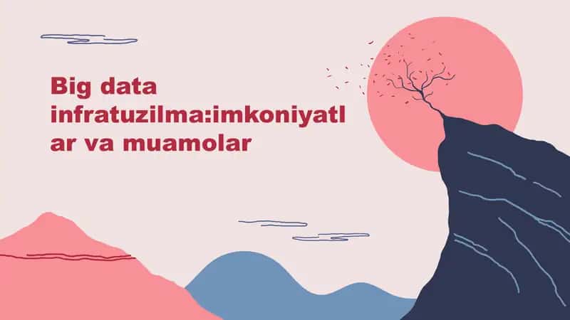 Big data infratuzilma 1