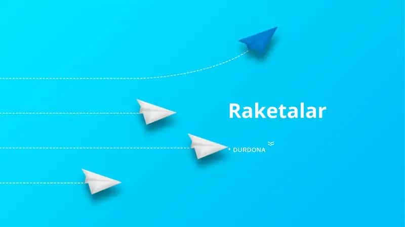Raketalar 1