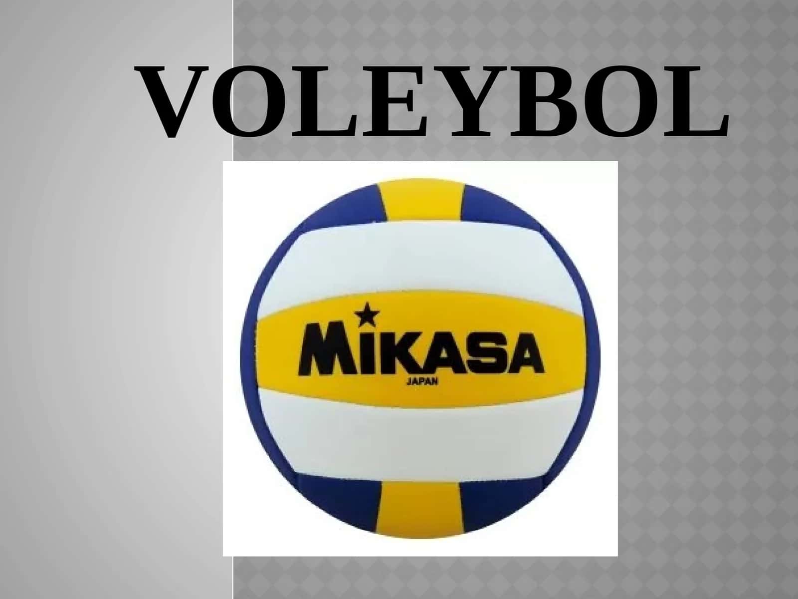 Voleybol 1