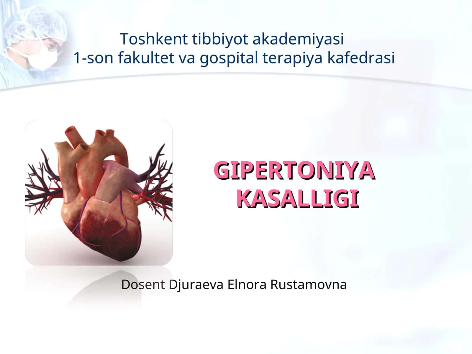 GIPERTONIYA KASALLIGI 1