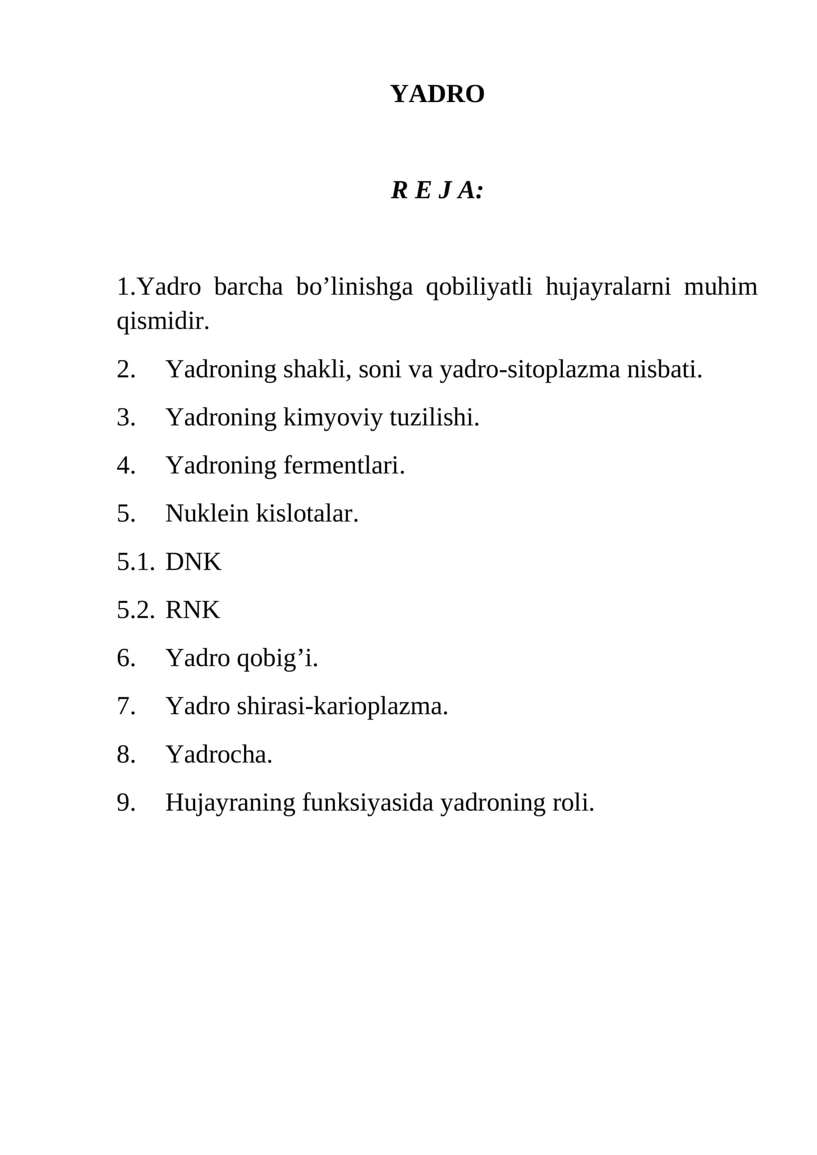 Yadro 1