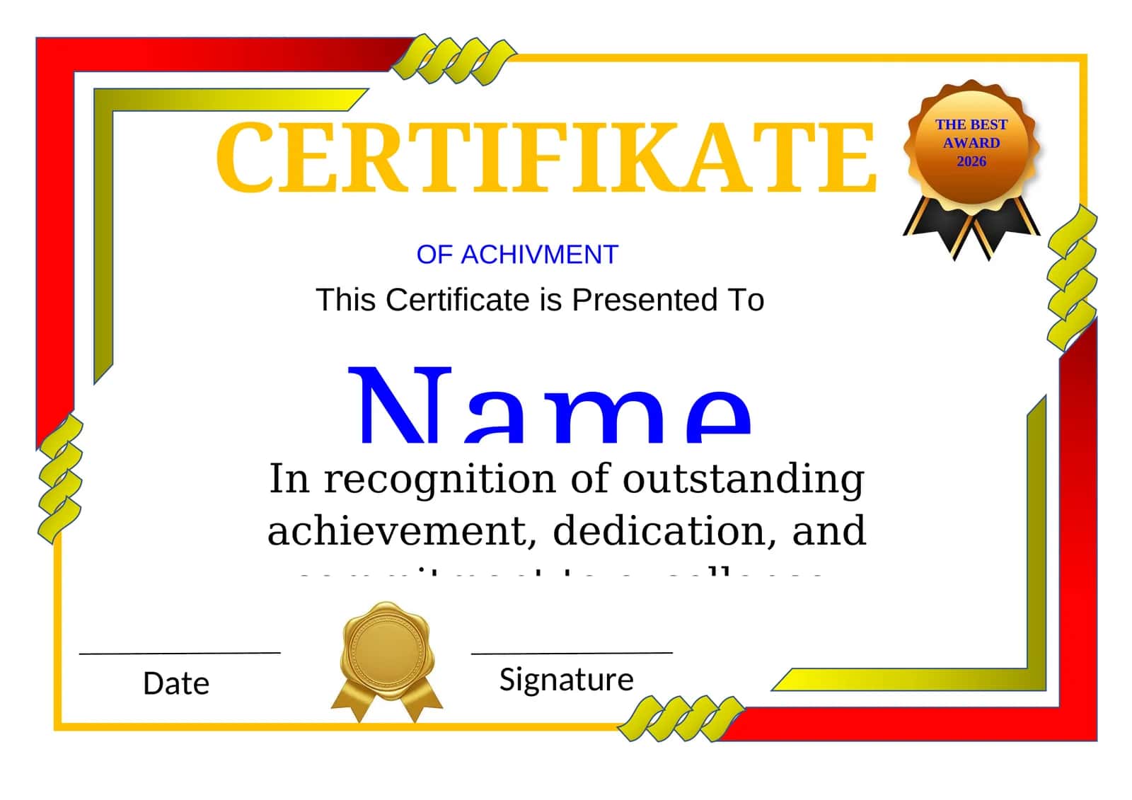 CERTIFICATE PROFESSIONAL 1