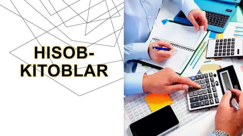 Hisob-kitoblar 1