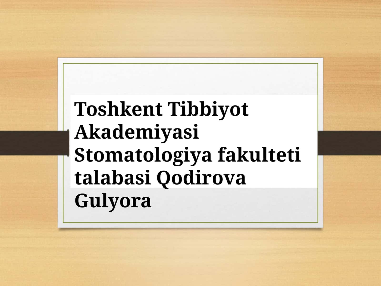 Me’dada ovqat hazmi 1