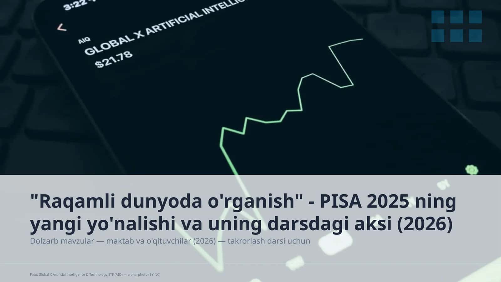 Raqamli dunyoda o'rganish 1