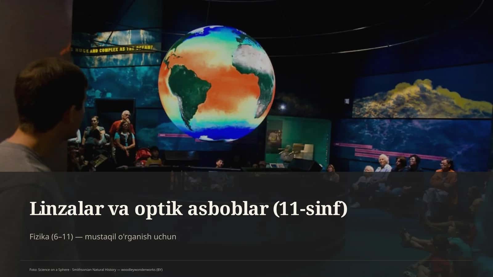 Linzalar va optik asboblar (11-sinf) 1