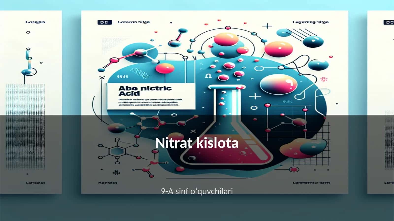 Nitrat kislota 1