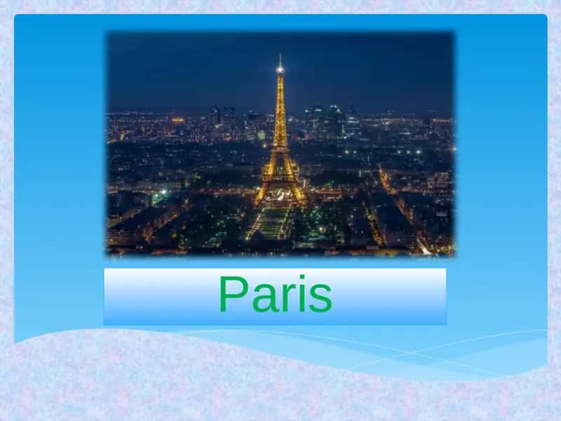 Paris 1
