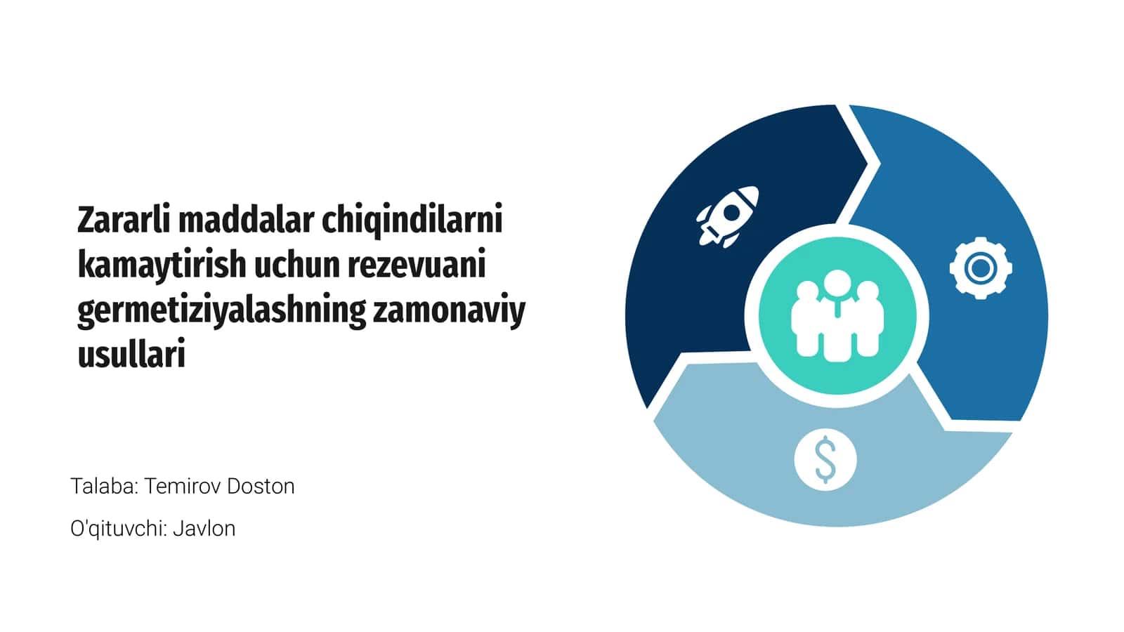 Rezevuani Germetiziyalashning Zamonaviy Usullari 1