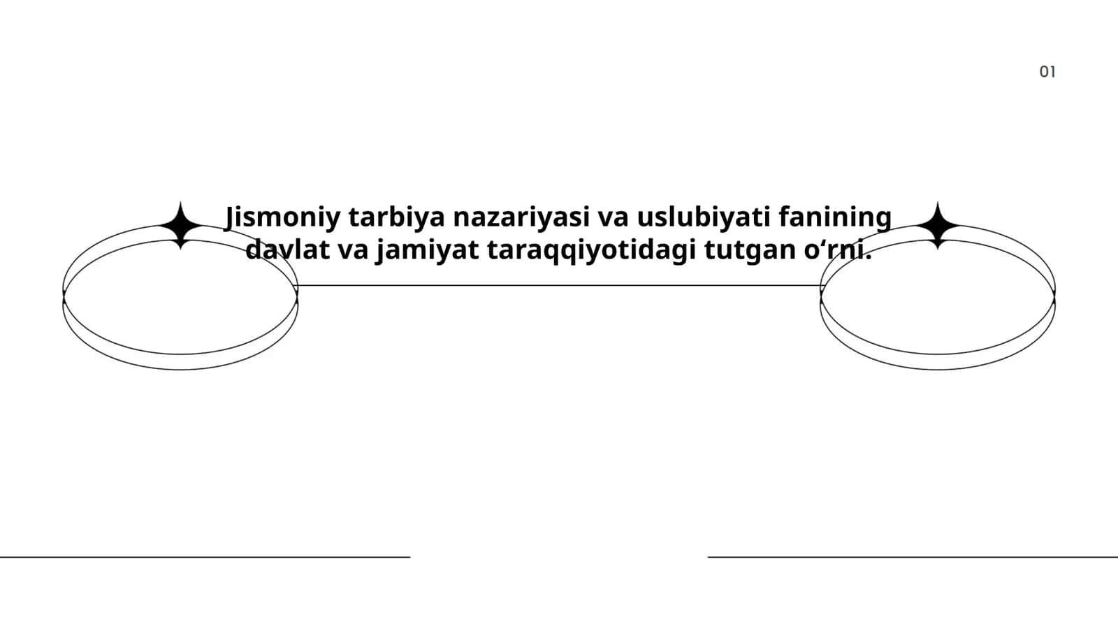 Jismoniy tarbiya nazariyasi va uslubiyati 1