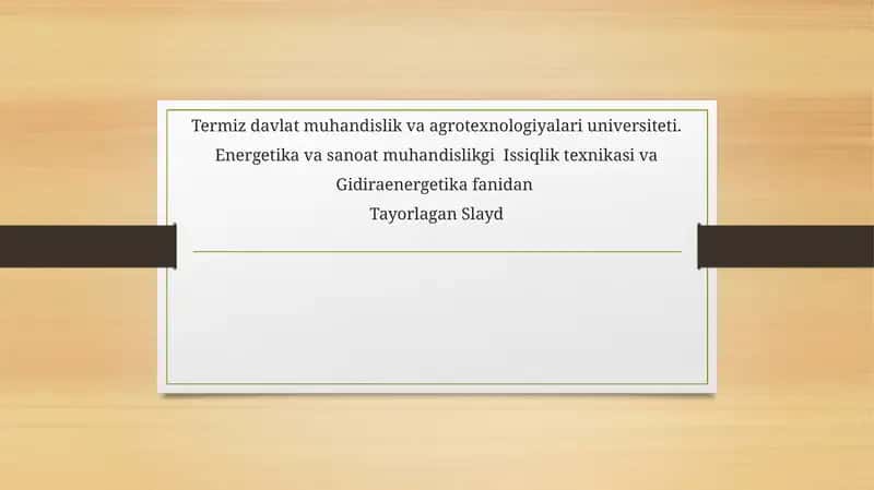 SUYUQLIKLARNING NISBIY MUVOZANATI 1