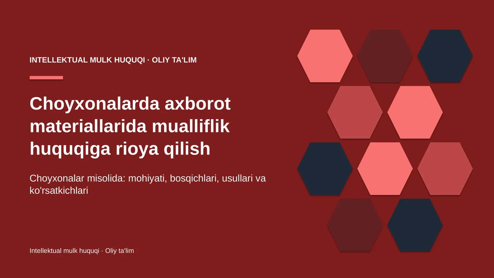 choyxonalarda axborot materiallarida mualliflik huquqiga rioya qilish 1282 1