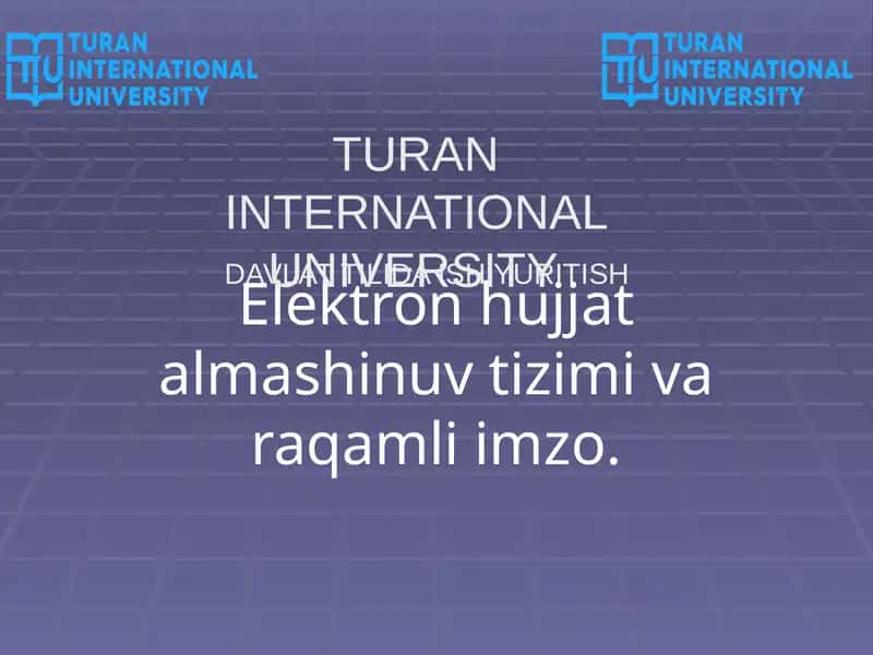 Elektron hujjat almashinuv tizimi va raqamli imzo.
You said:
Uploaded image
Make this into a 3D cart 1