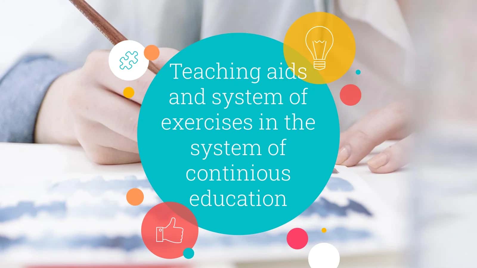 English Language Teaching Methodology 1