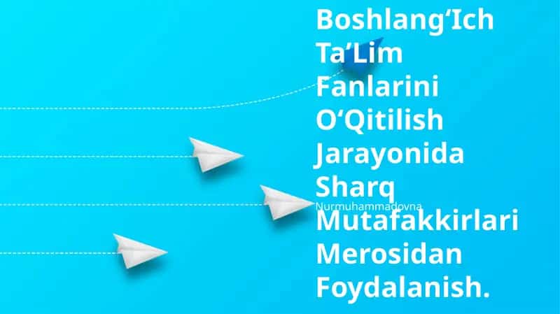Sharq falsafiy asoslari 1
