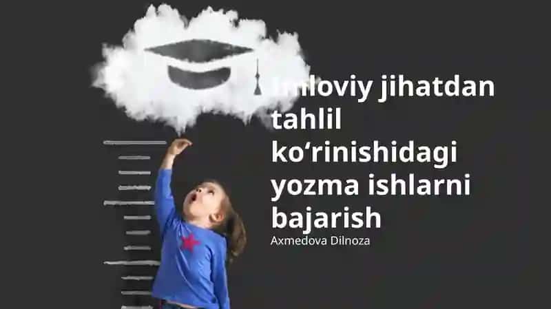 Imlo tahlili 1