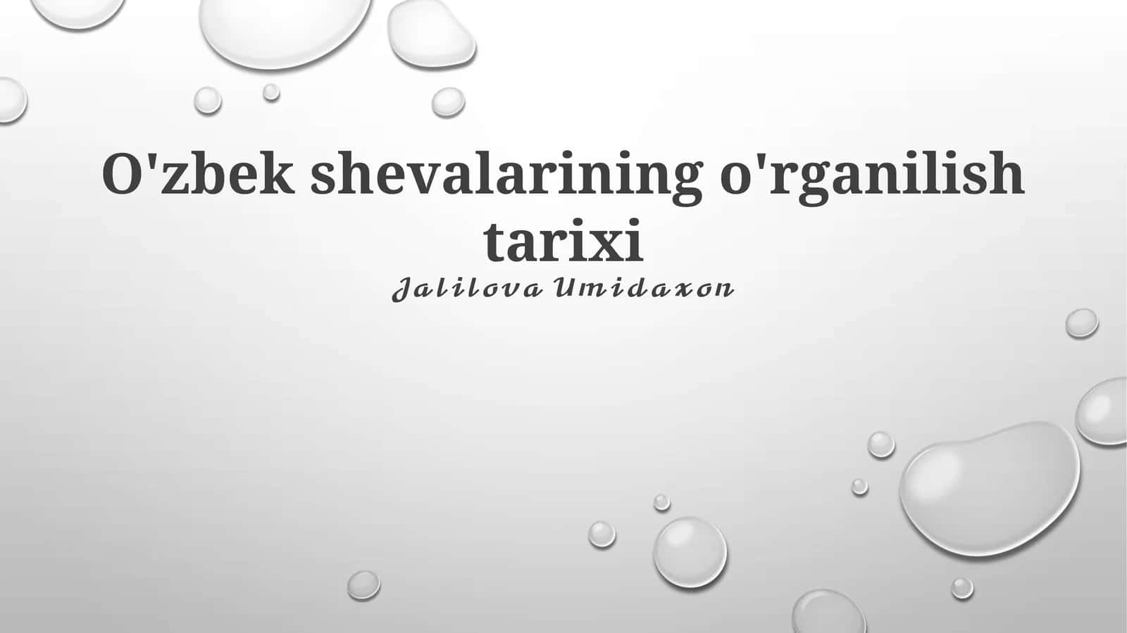 Sovet Davri Lingvistikasi va Standartizatsiyasi 1
