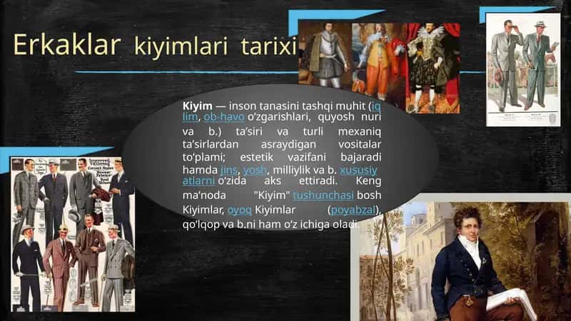 erkaklar kurtkasi dizayn loyihasini ishlab chiqish, fashion sketchbook 1