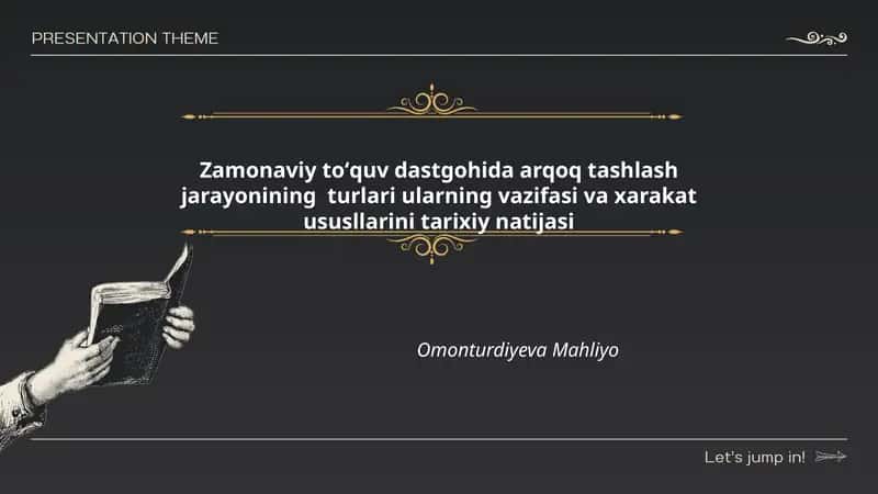 Zamonaviy toʻquv dastgohida arqoq tashlash jarayonining turlari 1